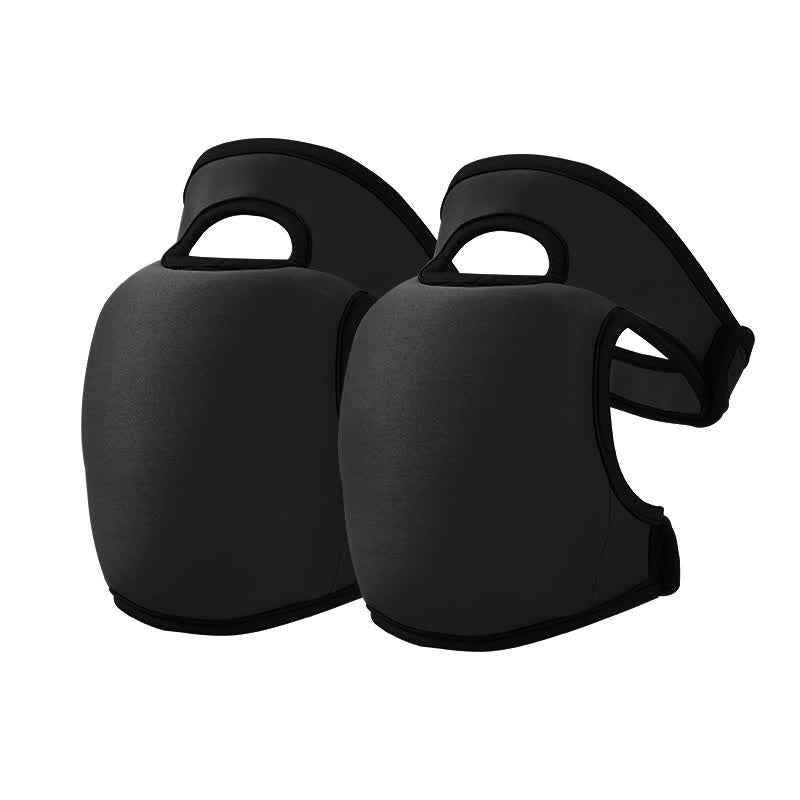 Solid Color Garden Knee Pads