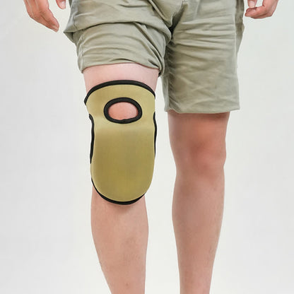 Solid Color Garden Knee Pads