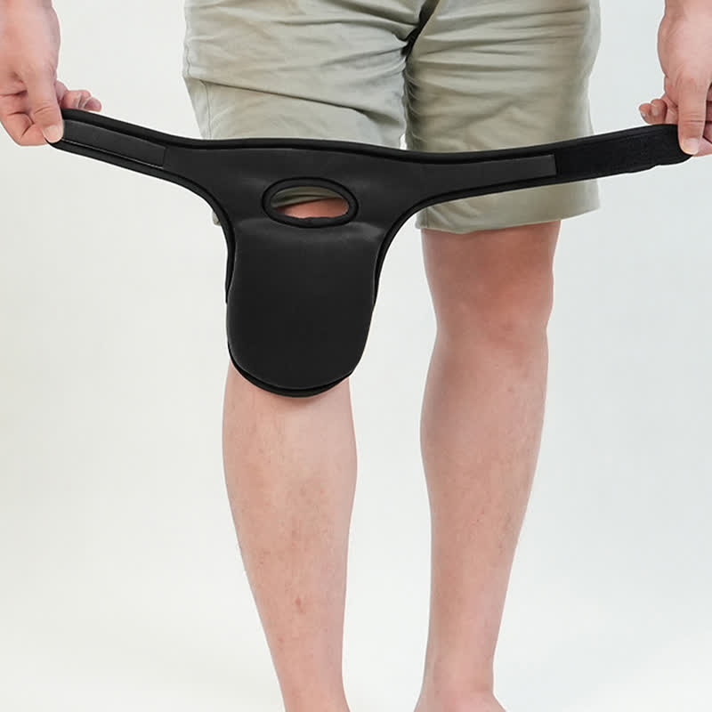 Solid Color Garden Knee Pads