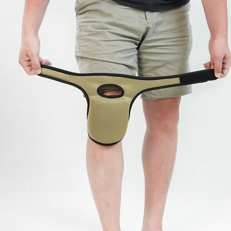 Solid Color Garden Knee Pads