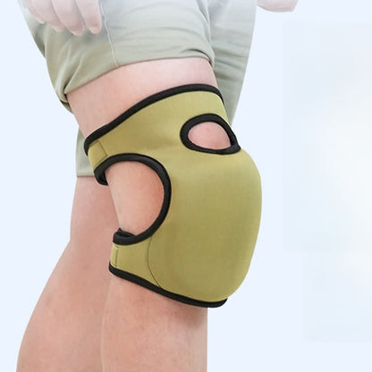 Solid Color Garden Knee Pads