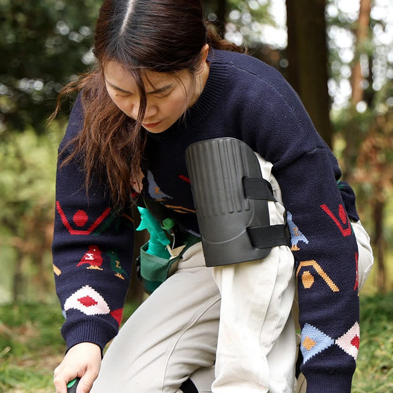 Wear-resistant Non-slip Gardening Eva Knee Pads