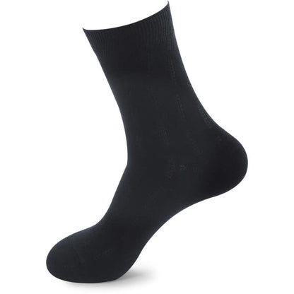 Bamboo Fiber Sweat-absorbent Comfortable Socks(5 Pairs)