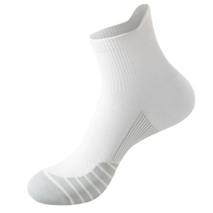 Breathable Quick Dry Compression Sports Socks(5 Pairs)