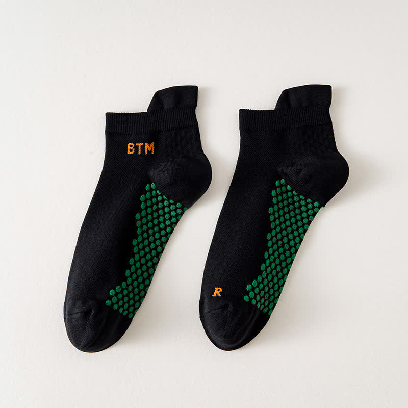 Quick Dry Wear-resistant Breathable Sports Socks(7 Pairs)