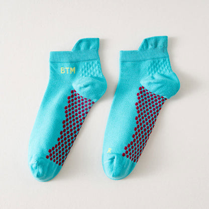 Quick Dry Wear-resistant Breathable Sports Socks(7 Pairs)