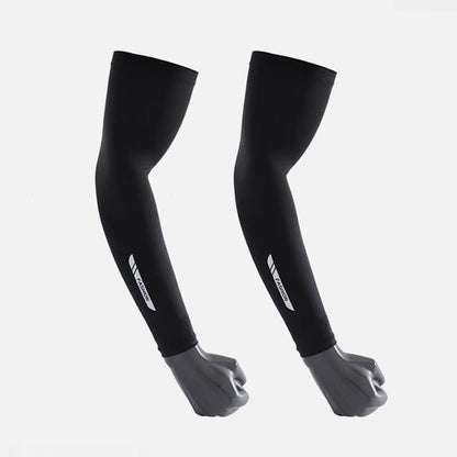 Plusock Outdoor Sun Protection Ice Arm Sleeves(3 Pairs)