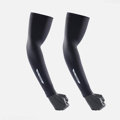 Plusock Outdoor Sun Protection Ice Arm Sleeves(3 Pairs)