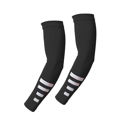 Reflective Outdoor Sun Protection Quick-Dry Arm Sleeves(3 Pairs)