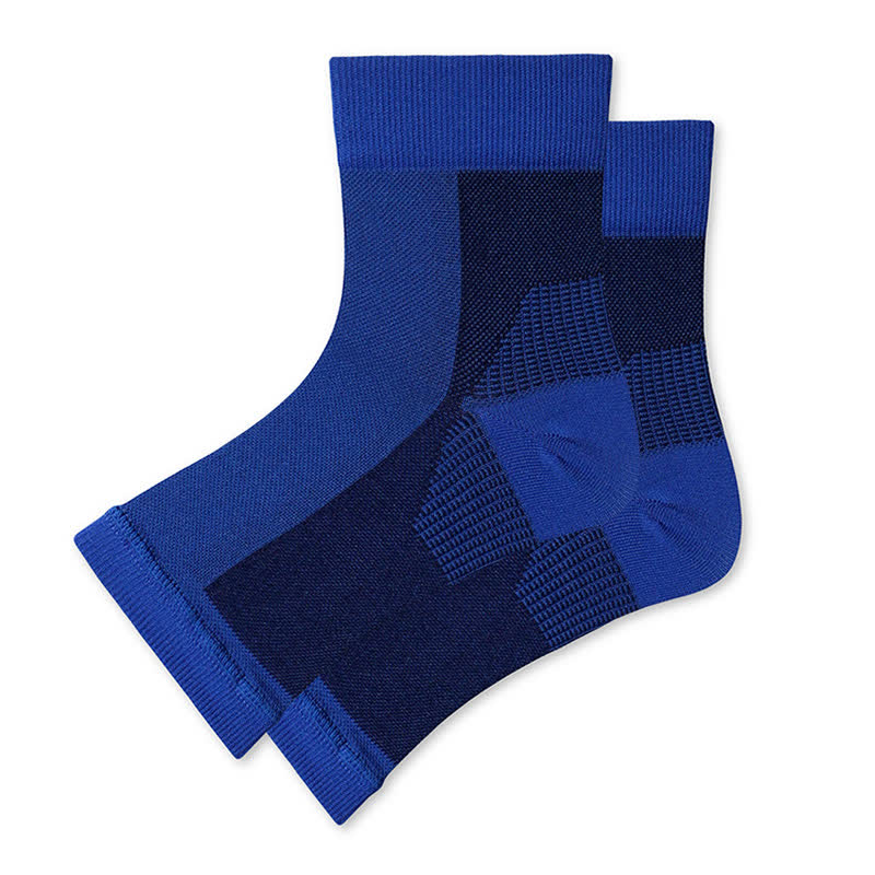 Plus Size Elastic Sports Ankle Braces