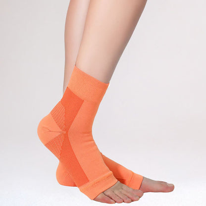 Plus Size Elastic Sports Ankle Braces