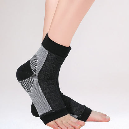 Plus Size Elastic Sports Ankle Braces