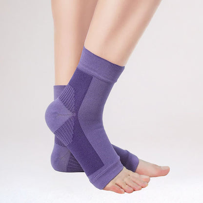 Plus Size Elastic Sports Ankle Braces