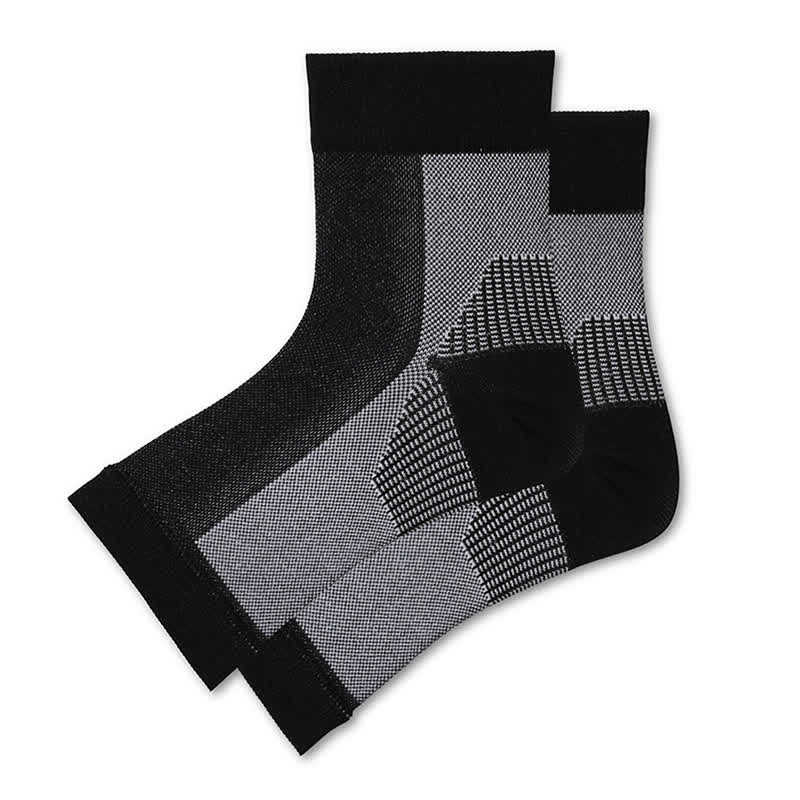 Plus Size Elastic Sports Ankle Braces