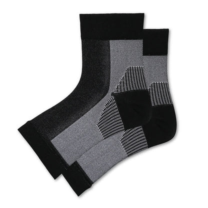 Plus Size Elastic Sports Ankle Braces