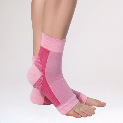 Plus Size Elastic Sports Ankle Braces