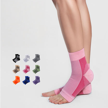 Plus Size Elastic Sports Ankle Braces