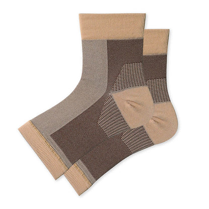 Plus Size Elastic Sports Ankle Braces