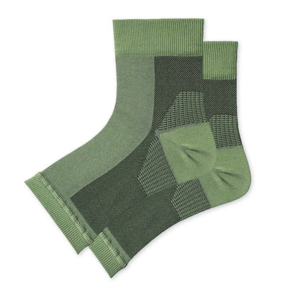 Plus Size Elastic Sports Ankle Braces