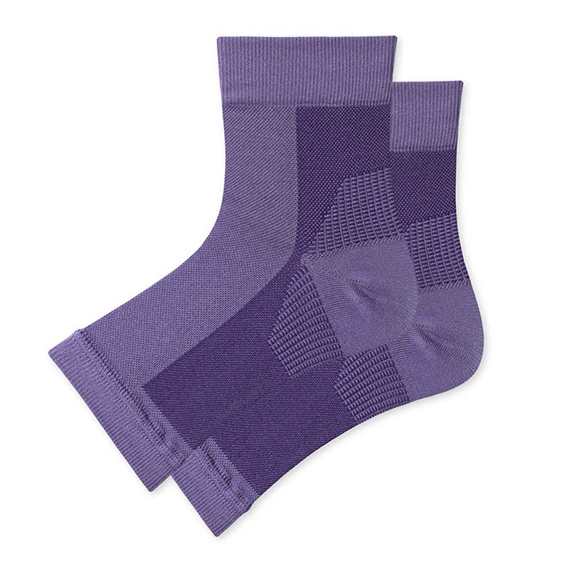 Plus Size Elastic Sports Ankle Braces