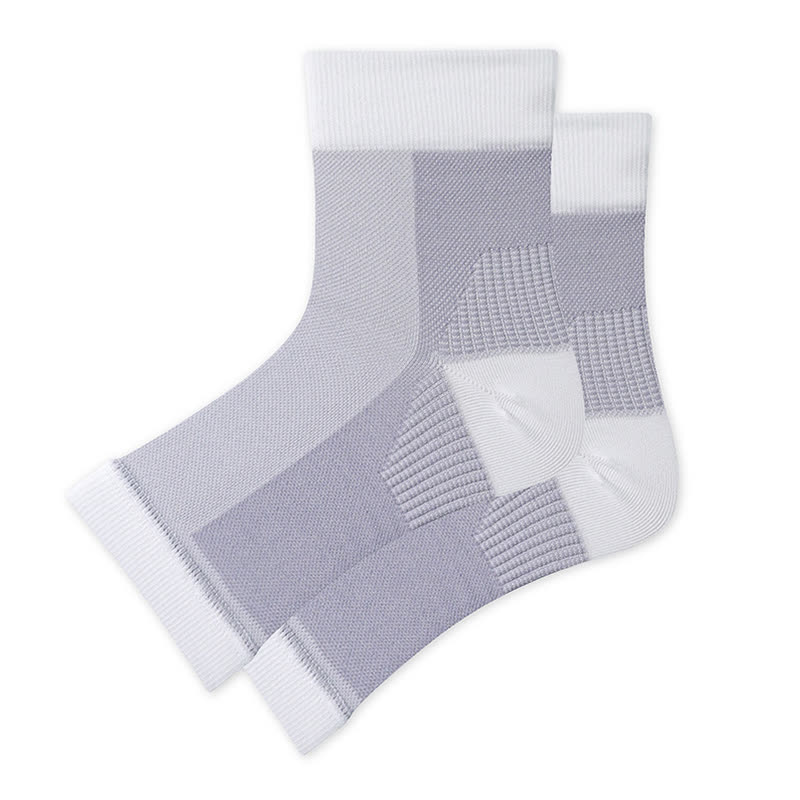 Plus Size Elastic Sports Ankle Braces