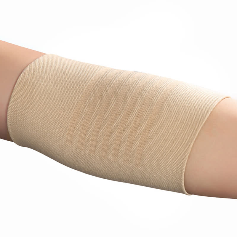 Solid Color Sports Compression Elbow Sleeves(3 Packs)