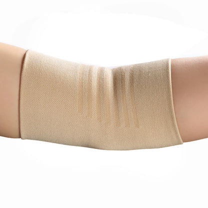 Solid Color Sports Compression Elbow Sleeves(3 Packs)