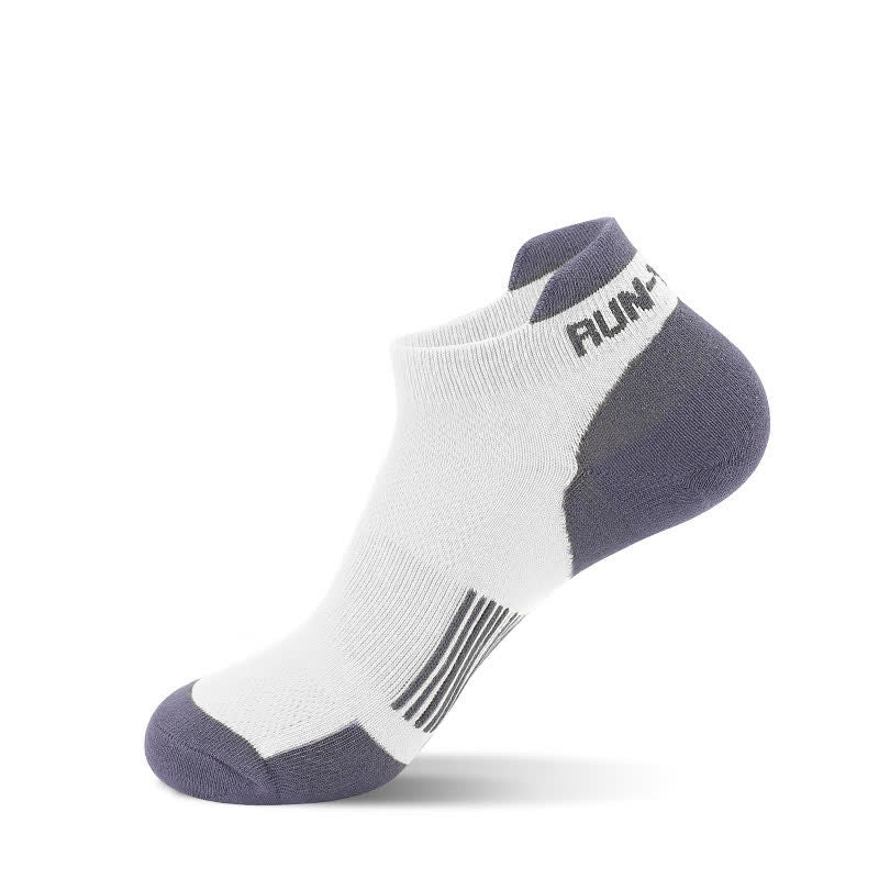 Sweat-wicking Breathable Sports Ankle Compression Socks(5 Pairs)