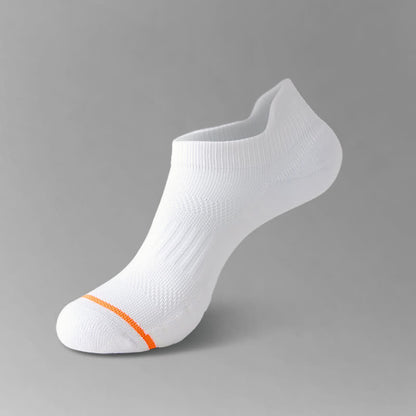 Cotton Sweat-wicking Sports Running Ankle Compression Socks(5 Pairs)