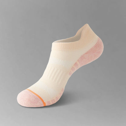 Cotton Sweat-wicking Sports Running Ankle Compression Socks(5 Pairs)