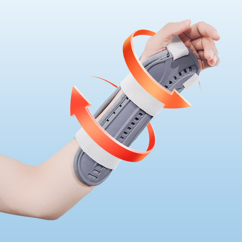 Wrist Rehabilitation Fixation Brace