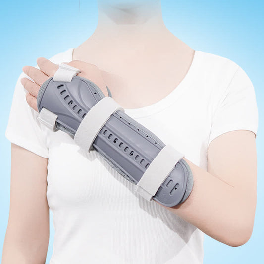 Wrist Rehabilitation Fixation Brace