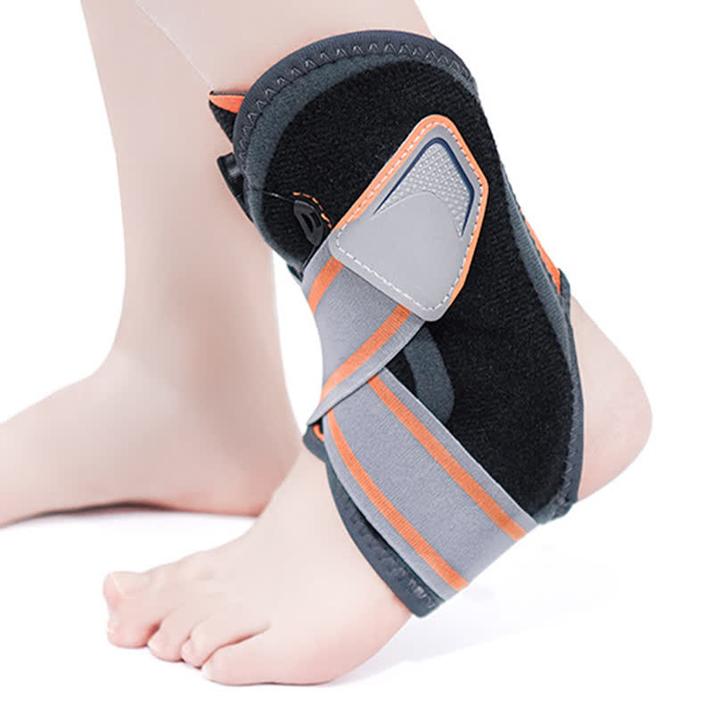 Adjustable Strap Sports Ankle Brace