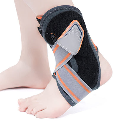 Adjustable Strap Sports Ankle Brace