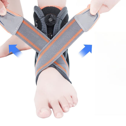 Adjustable Strap Sports Ankle Brace