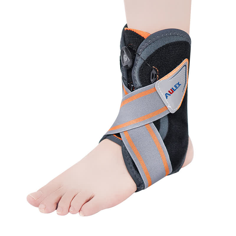 Adjustable Strap Sports Ankle Brace