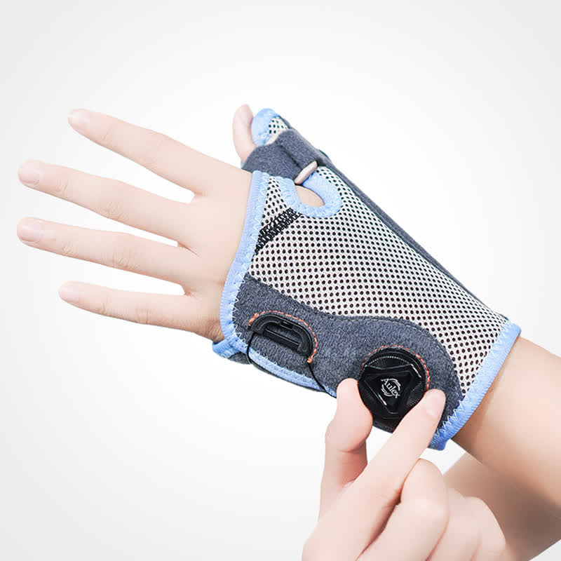 Plusock Adjustable Compression Wrist Brace Thumb Brace