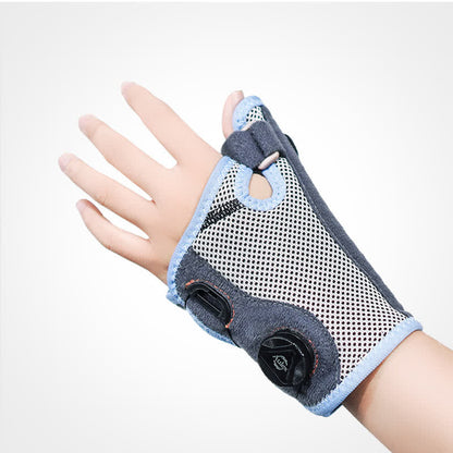 Plusock Adjustable Compression Wrist Brace Thumb Brace