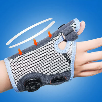 Plusock Adjustable Compression Wrist Brace Thumb Brace