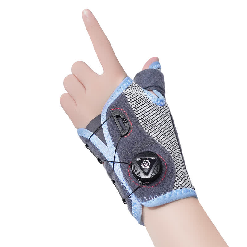 Plusock Adjustable Compression Wrist Brace Thumb Brace