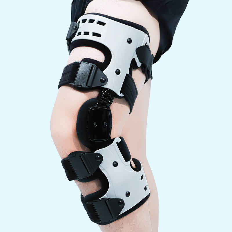 Plusock Adjustable Knee Rehabilitation Brace