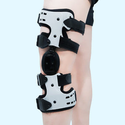 Plusock Adjustable Knee Rehabilitation Brace