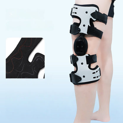 Plusock Adjustable Knee Rehabilitation Brace
