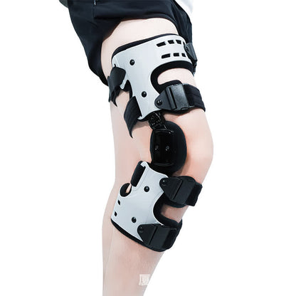 Plusock Adjustable Knee Rehabilitation Brace