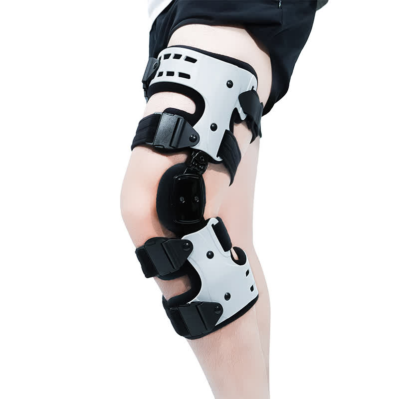 Plusock Adjustable Knee Rehabilitation Brace