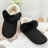 Black / EU38-39(US5-6)