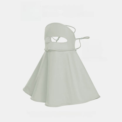 Full Face UV Protection Face Mask