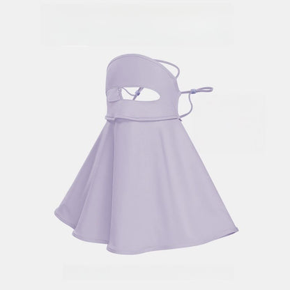 Full Face UV Protection Face Mask
