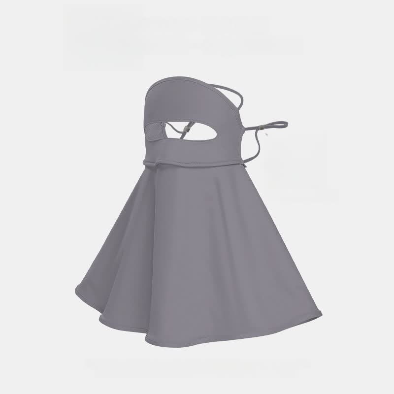 Full Face UV Protection Face Mask