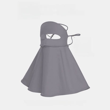 Full Face UV Protection Face Mask
